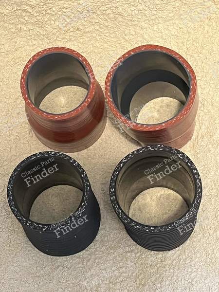 Intercooler hose set - MASERATI 3200 GT - Equiv. 382000482 /382000472- 0