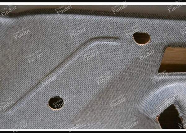 Right and left door panels - RENAULT 19 (R19) - 5