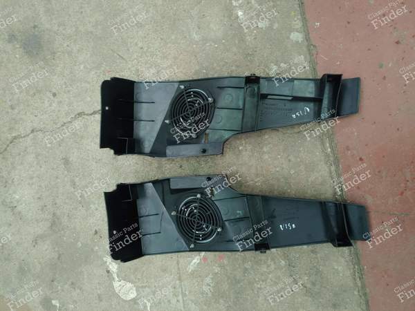 Lautsprecherhalterungen hinten - CITROËN Visa / C15 - 1