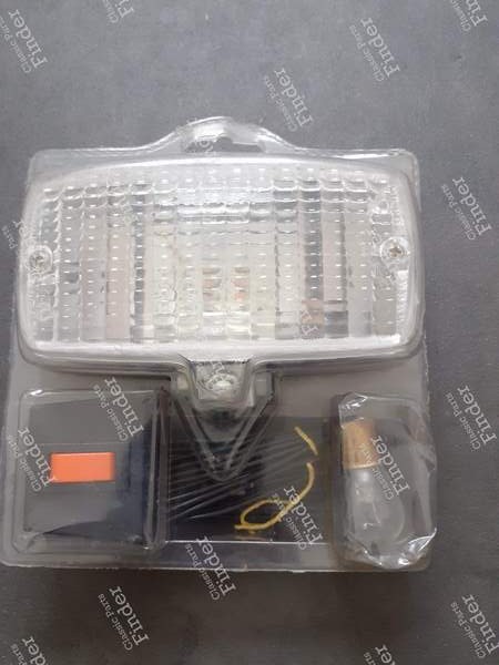 Komplettes Rückfahrlicht-Set – für alle Marken - PEUGEOT 404 - TPE B51- 0