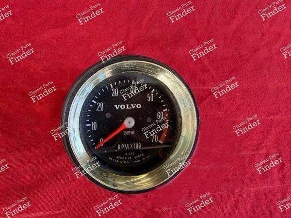 Rev counter - VOLVO Amazon - 1