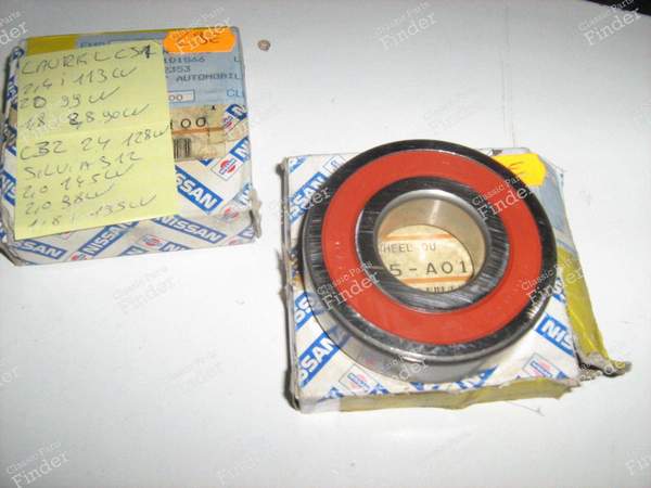 Roulement de roue arrière - DATSUN Bluebird (PL910) - 43215A0100- 1