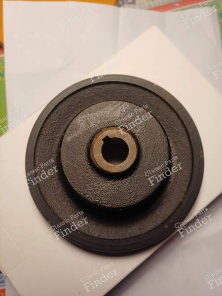 Water Pump Pulley 1250.12 - PEUGEOT 404 - 1250.12- 0