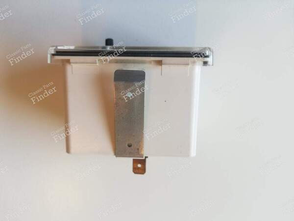 Analog clock - RENAULT 5 (Supercinq) / Express / Rapid (R5) - 7700679439- 3
