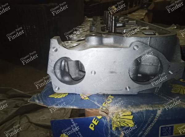 New XD2 cylinder head - PEUGEOT 504 - 7