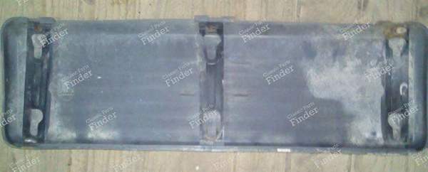 Rear door protection for Renault Trafic - RENAULT Trafic - 1