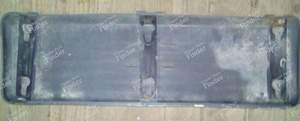 Rear door protection for Renault Trafic - RENAULT Trafic - thumb-1