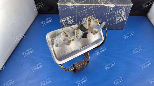Blinker des linken vorderen Standlichts - PEUGEOT J9 - 630191- 2