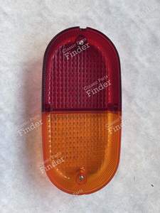 Taillight cabochon - RENAULT Estafette / Hi-boy / Petit-Panel - 51323 / 7701008597- thumb-2