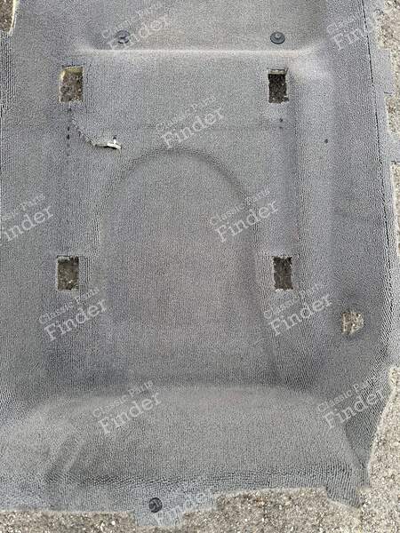 Full carpet - AUDI TT - 1