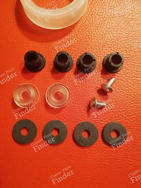 Reparaturset für Schaltgestänge - VOLKSWAGEN (VW) Golf I / Rabbit / Caddy / Jetta - 1131700310- 4