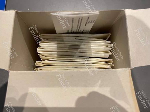 Nouveaux segments de piston de taille standard - XJ6 2,8 Serie 1 - JAGUAR XJ (Serie 1 / Serie 2 / Serie 3) - 40426420- 2