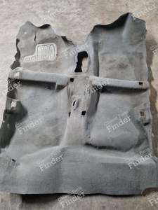 Complete carpeting - RENAULT Twingo I