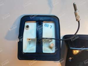 License plate light - RENAULT 4 / 3 / F (R4) - GL41260- thumb-8