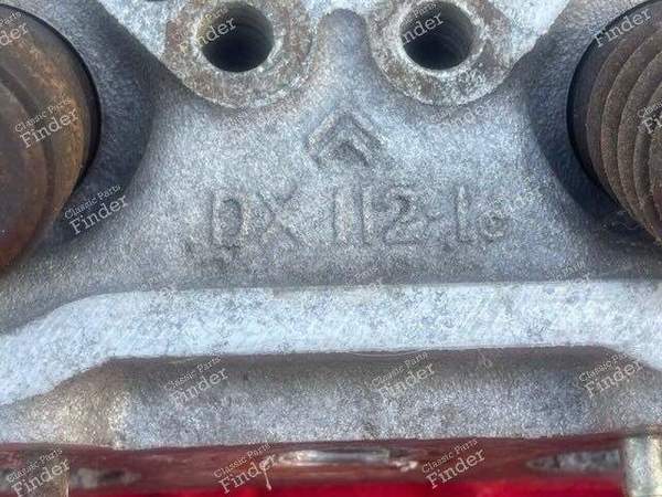 Culasse ID - DS 20 21 ou 23 - CITROËN DS / ID - DX 112-1c- 8