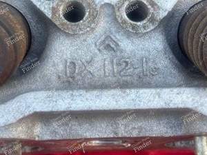 Culasse ID - DS 20 21 ou 23 - CITROËN DS / ID - DX 112-1c- thumb-8