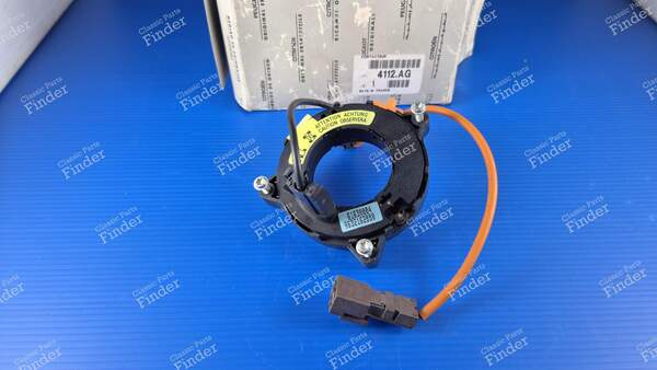 Steering Wheel Rotary Switch - PEUGEOT 106 - 4112AG- 0