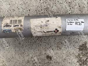 Silencieux intermédiaire - Pour la version break - SUBARU Leone - 06792 / Equiv. 74420060- thumb-1