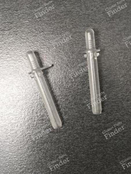 Tubes / Guides de protection de condamnation centralisée - RENAULT 18 (R18) - Equiv. 7700650239- 0