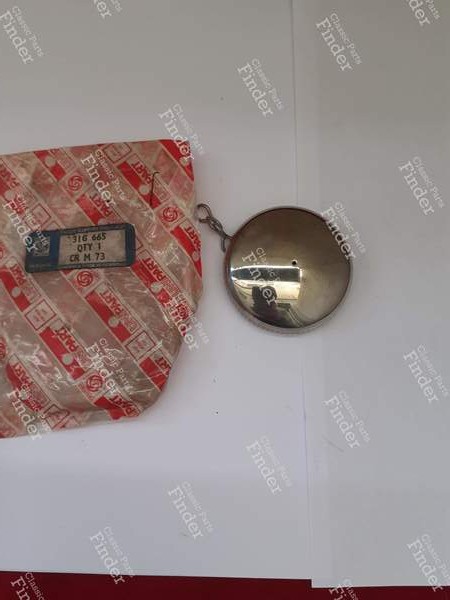 Tankdeckel für Benzin - AUSTIN 1100/1300 (ADO 16) - 31G665- 0
