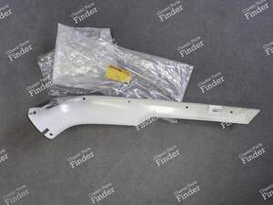 Rear left bumper corner - BMW 1502 / 1602 / 1802 / 2002 / Touring (02-Serie) - 51121814703- thumb-1