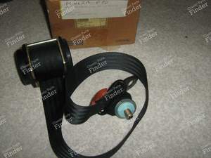 Ceinture de sécurité arrière - NISSAN Primera (P10/P11)