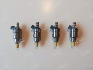 Set of 4 original Bosch injectors - Citroën, BMW, Opel... - CITROËN SM - 0280150043- thumb-8