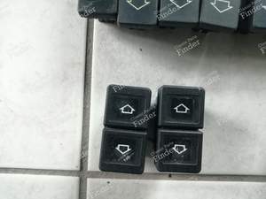 Various switches - Peugeot-Citroën - CITROËN XM - 655121- thumb-1