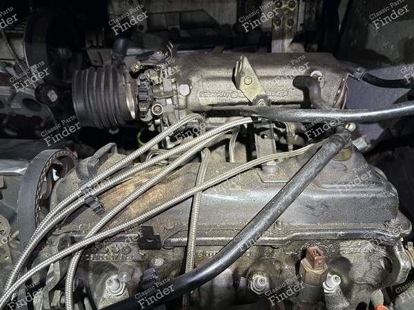 Motor 1.8 GX - VOLKSWAGEN (VW) Scirocco - GX334- 1