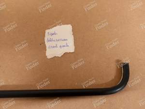 Exterior front left window wiper - Phase 1 - 5 doors - VOLKSWAGEN (VW) Golf II / Jetta - 191853283- thumb-5