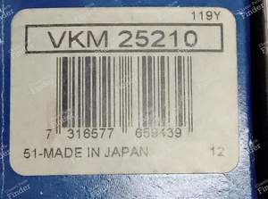 Rolle Zahnriemen - OPEL Kadett (E) - VKM 25210- thumb-3