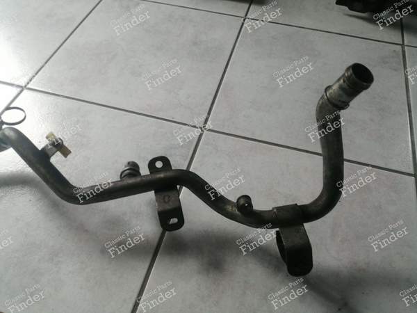 Kühlmittelschlauch - Version 2.7 HDI - CITROËN C6 - 3