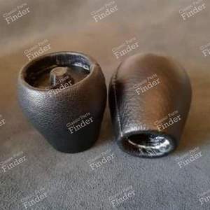 GTI or Mi16 gear knob - Genuine leather finish - PEUGEOT 309 - thumb-0