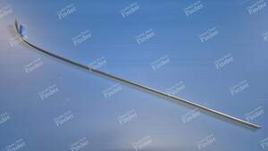 Right Rear Fender Strut (Stainless Steel) - PEUGEOT 204 - 856431- thumb-1