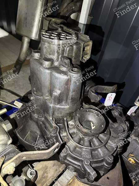 Getriebe Version GTI 1.6 GE - VOLKSWAGEN (VW) Golf I / Rabbit / Caddy / Jetta - GE- 1