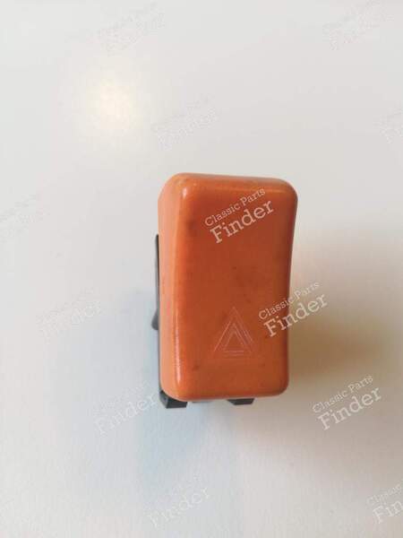 Orangefarbener Warnknopf - RENAULT Trafic - 2
