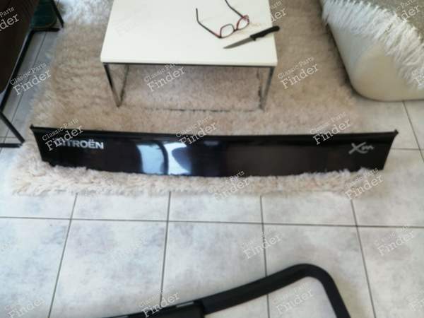 Headband with reversing lights - Phase 2 - CITROËN XM - 0