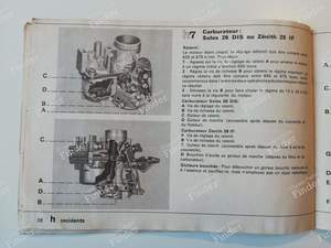 Notice d'utilisation et d'entretien - RENAULT 4 / 3 / F (R4) - 7701432704- thumb-7