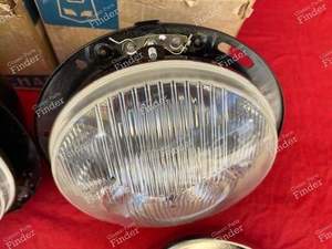 Pair of Amplilux headlights - PEUGEOT 404 - thumb-5