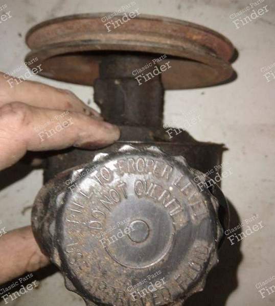 Power steering pump for Peugeot 505 - PEUGEOT 505 - 0