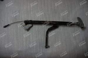 Complete handbrake lever assembly - LOTUS Europa - thumb-1