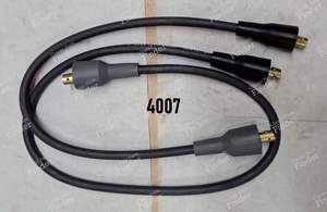 Ignition wire harness - VOLKSWAGEN (VW) Golf III / Vento / Jetta - 636667- thumb-1