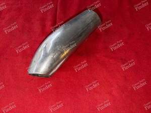 Right rear stainless steel exhaust tip - CITROËN SM