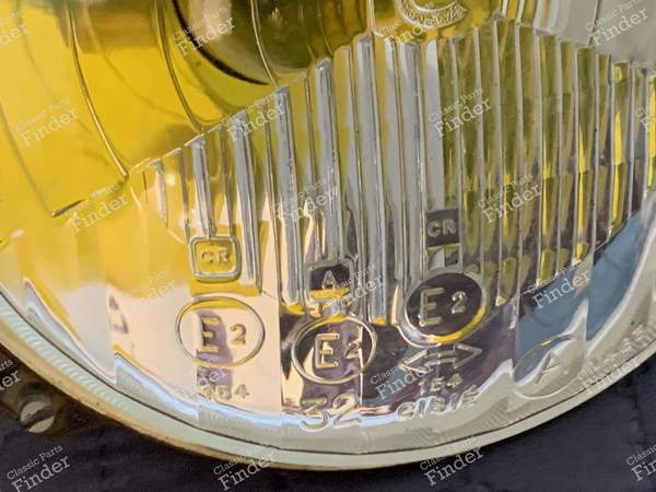 Optisches Paar - RENAULT 4 CV - 154- 2