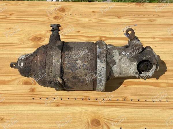 Bremskraftverstärker - CITROËN B14 - 0