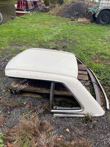 Projekt Hardtop-Restaurierung - MERCEDES BENZ SL (R107) - thumb-2