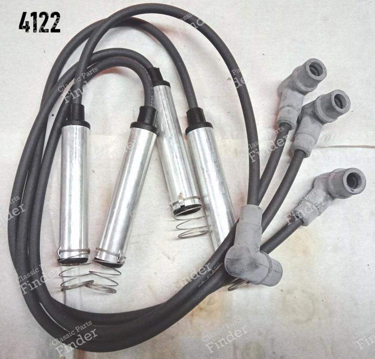 Magneti Marelli Ignition Wire Set For Opel Astra F, Corsa A/B, Kadett E, Vectra A – 1.2, 1.4, 1.6L Engines
