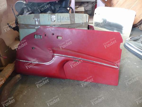 Lot de pièces 300SEC - MERCEDES BENZ W111 / W112 (Heckflosse) - 2