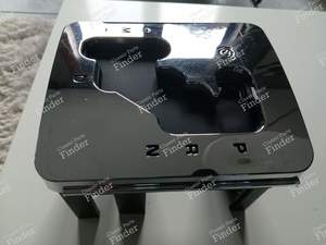 Entourage de sélecteur de vitesse - CITROËN C6 - thumb-2