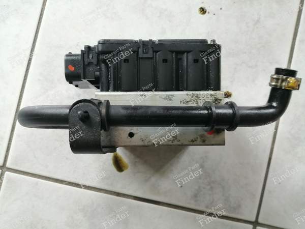 ABS control unit - CITROËN XM - 3X6237 / 9625975480- 5
